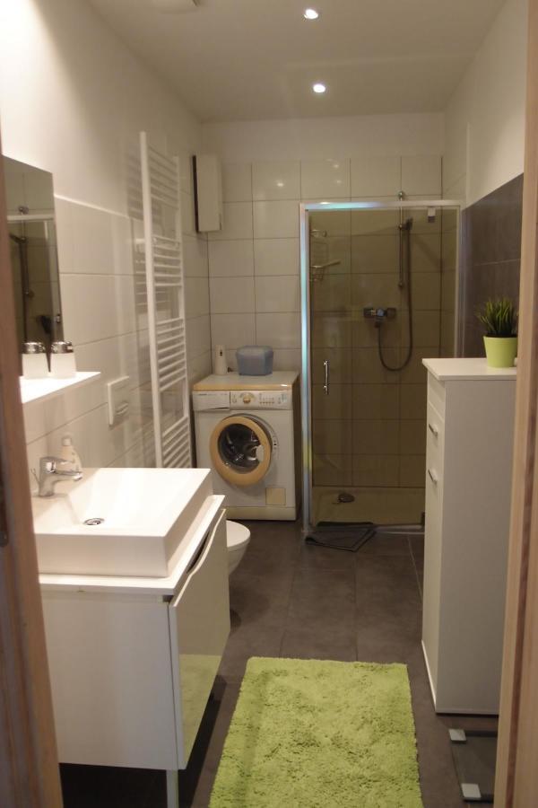 Ferienwohnung Ferienlounge Salzhemmendorf Exterior foto