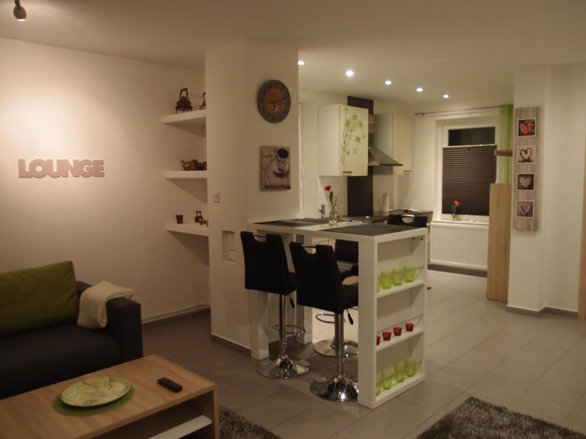 Ferienwohnung Ferienlounge Salzhemmendorf Exterior foto