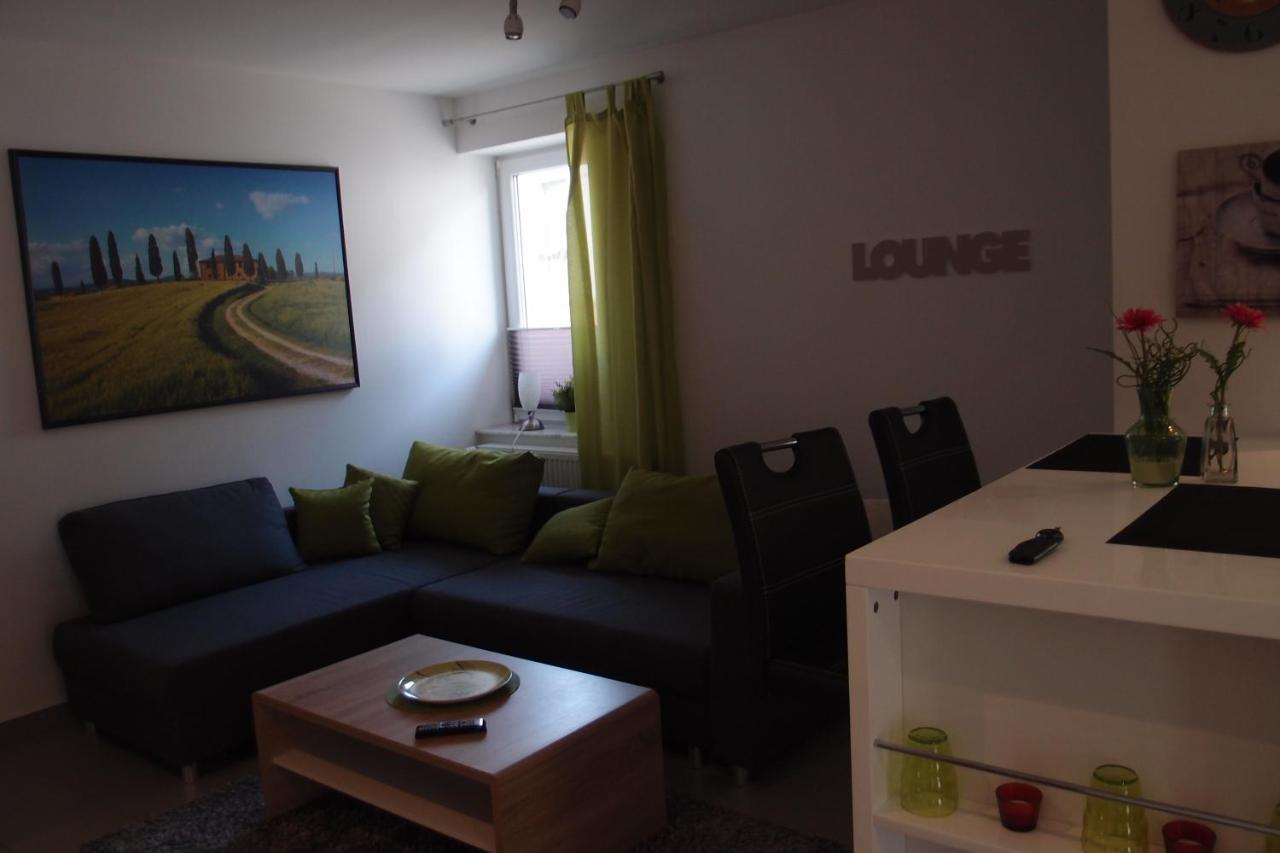 Ferienwohnung Ferienlounge Salzhemmendorf Exterior foto