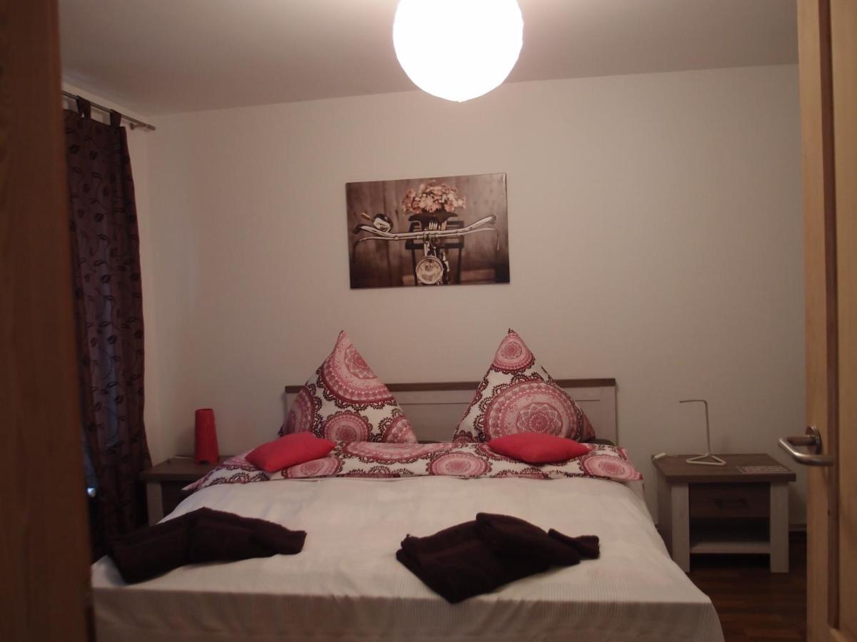 Ferienwohnung Ferienlounge Salzhemmendorf Exterior foto