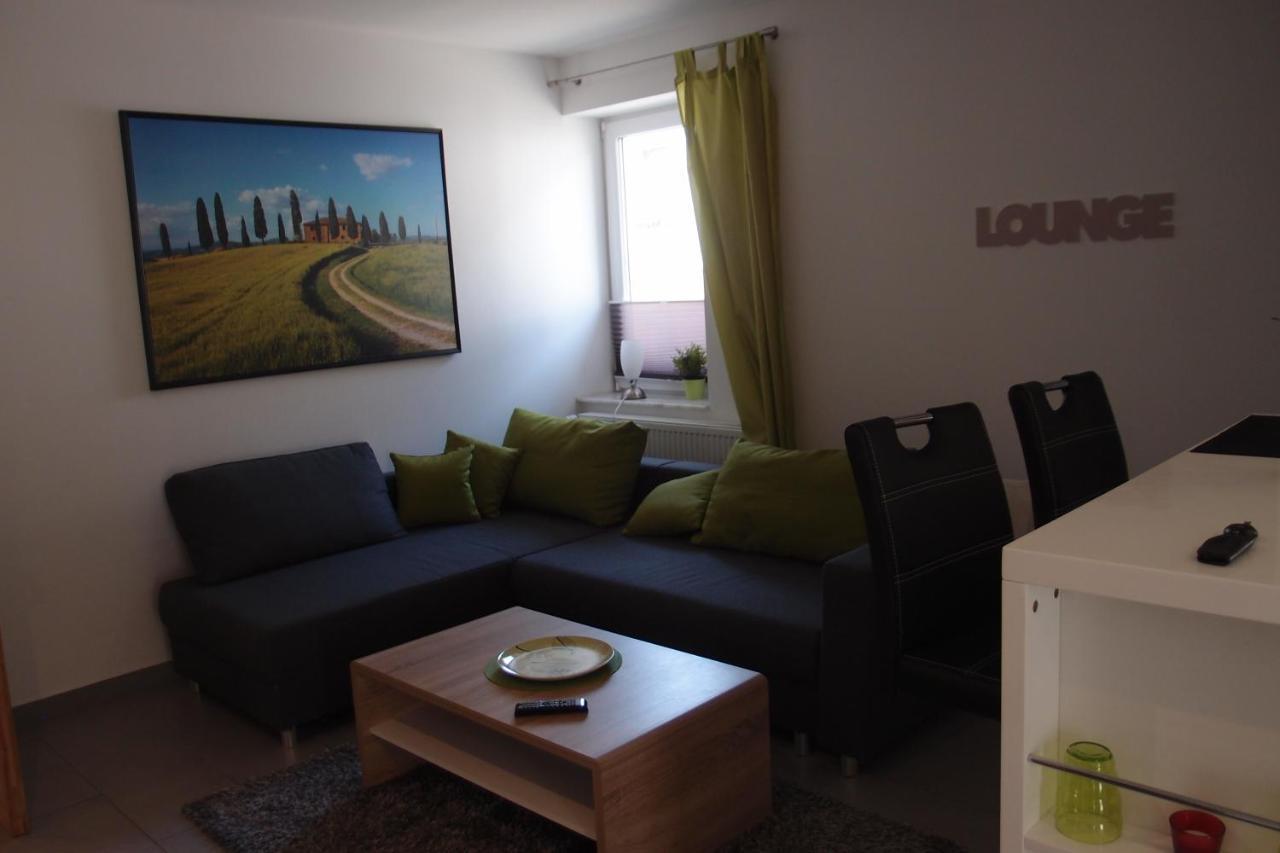Ferienwohnung Ferienlounge Salzhemmendorf Exterior foto